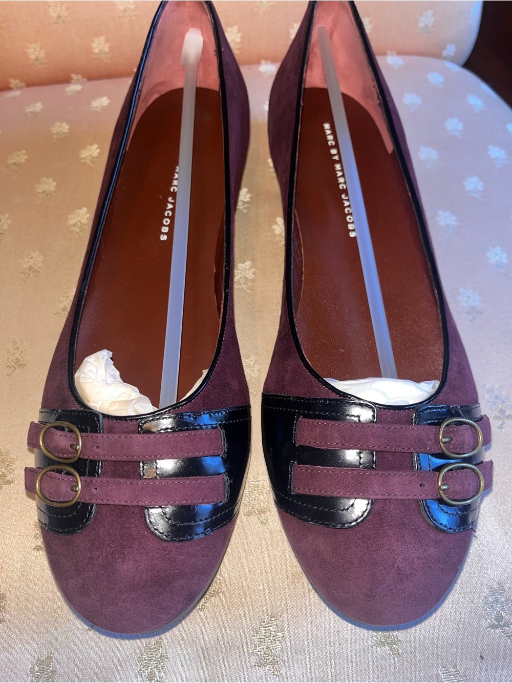New NIB Marc by Marc Jacob’s ballet flats